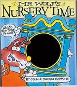 Mr. Wolf's Nursery Time (with clock) image