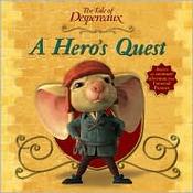 The Tale of Despereaux Movie Tie-In Storybook: A Hero's Quest image