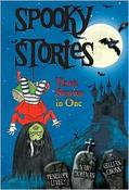 Spooky Stories: Three Stories in One image