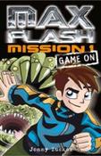 Max Flash: 1 Game on: Mission image