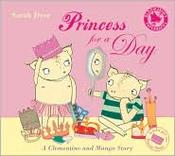 Princess for a Day: A Clementine and Mungo Story image