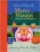 Mercy Watson: Princess in Disguise 4 (Hardback) image