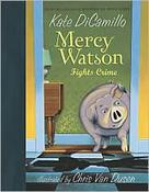 Mercy Watson: Fights Crime 3 (Hardback) image