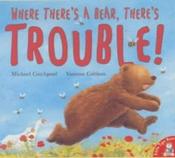 Where There's a Bear, There's Trouble! image