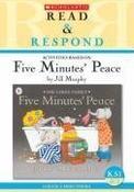 Five Minutes Peace (Read &amp;amp; Respond) image