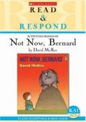 Not Now, Bernard (Read &amp;amp; Respond) image