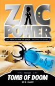 Tomb of Doom (Zac Power) 5 image