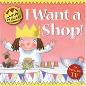 I Want a Shop! (Little Princess) image
