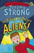 I'm Telling You, They're Aliens! (Laugh Your Socks Off) image