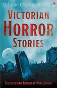Victorian Horror Stories (Usborne Classics Retold) image