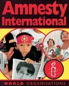 Amnesty International (World Organizations) Hardback image
