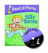 Silly Races Book + CD (Read at Home Level 1b) image