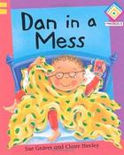 Dan in a Mess (Reading Corner Phonics G1 L2) image