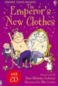 The Emperor's New Clothes Book &amp;amp; CD (Young Reading Series 1) image