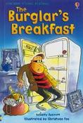 The Burglar's Breakfast (Young Reading Series 1) image