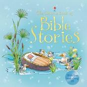 Bible Stories (with CD) image