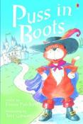 Puss in Boots  (Young Reading Series 1 ) image