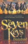 The Seven Keys of Balabad image