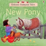 The New Pony (Farmyard Tales) image