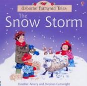 The Snow Storm (Farmyard Tales) image
