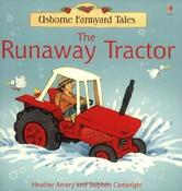 The Runaway Tractor (Farmyard Tales) image