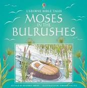 Moses and the Bulrushes (Usborne Bible Tales) image