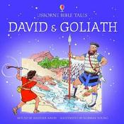 David and Goliath (Usborne Bible Tales) image