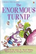 The Enormous Turnip (First Reading Level 3) image