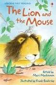 The Lion and the Mouse (First Reading Level 1) image