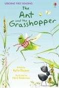 The Ant and the Grasshopper (First Reading Level 1) image