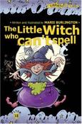 The Little Witch Who Can't Spell (Flyers 18) image