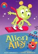 Alien Alby (I am Reading) image