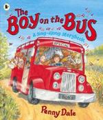 The Boy on the Bus: A Sing-Along Storybook image