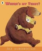 Where's My Teddy? image