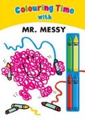Colouring Time with Mr. Messy (Colouring Time) image