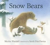 Snow Bears (Mini Pop-Uo) (Hardback) image