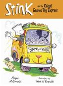 Stink 4 and the Great Guinea Pig Express image