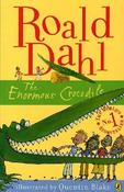 The Enormous Crocodile Novel image