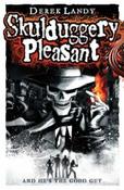 Skulduggery Pleasant 1 image