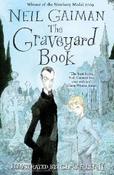 The Graveyard Book image