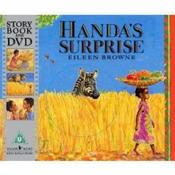 Handa's Surprise (Book &amp;amp; DVD) image