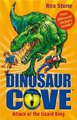 Dinosaur Cove 1 Attack of the Lizard King image
