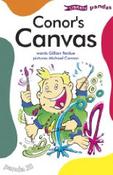 Conor's Canvas (Panda 35) image