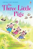 The Three Little Pigs (First Reading Level 3) image