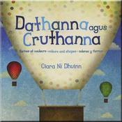 Dathanna agus Cruthanna (Elie’s Books) image