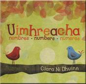 Uimhreacha (Elie's Books) image