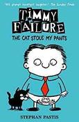Timmy Failure: 6 The Cat Stole My Pants image