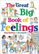 The Great Big Book of Feelings (Hardback) image