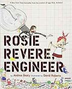 Rosie Revere, Engineer (Hardback) image