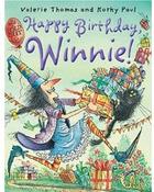 Happy Birthday Winnie! image